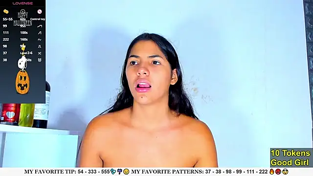 Snapshot of AriannaLewiis chatting on October 30, 2025, 6:41 pm AriannaLewiis online show from October 30, 2025, 6:41 pm