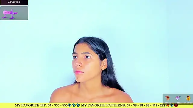 Snapshot of AriannaLewiis chatting on April 16, 2026, 7:36 pm AriannaLewiis online show from April 16, 2026, 7:36 pm