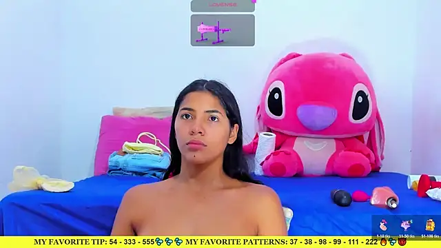 Snapshot of AriannaLewiis chatting on May 9, 2026, 8:03 pm AriannaLewiis online show from May 9, 2026, 8:03 pm