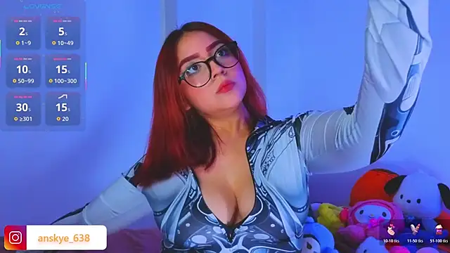 Snapshot of AnngelaSkye chatting on November 20, 2025, 4:56 am AnngelaSkye online show from November 20, 2025, 4:56 am