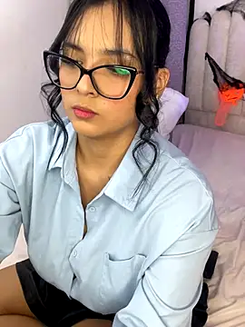 Madyson Hot online show from October 24, 2025, 1:07 pm