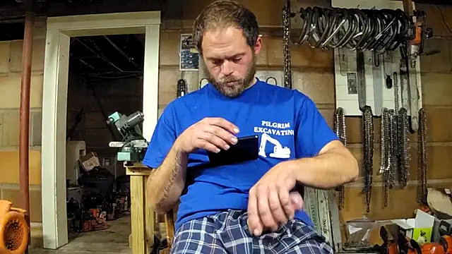 Bigoleslong98765 online show from November 5, 2025, 6:35 am