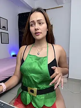 Miss-Abbii online show from December 4, 2024, 12:52 am