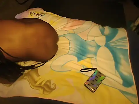 EbonyFetishQueen online show from June 5, 2026, 10:54 am