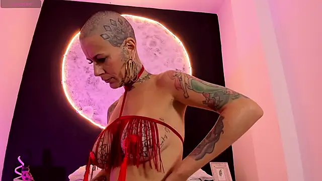 GinebraaFox  online show from February 22, 2025, 5:13 pm