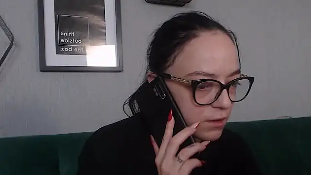 IzabelllNoir online show from February 14, 2025, 10:07 am