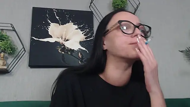 IzabelllNoir online show from January 14, 2026, 7:03 am