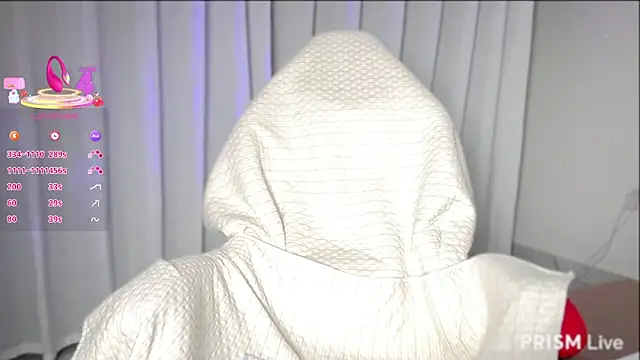 Jenny 368 online show from April 21, 2026, 2:23 pm