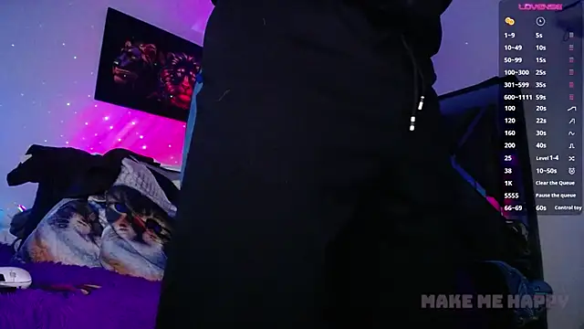 Marc  Waatson online show from December 21, 2024, 3:47 am