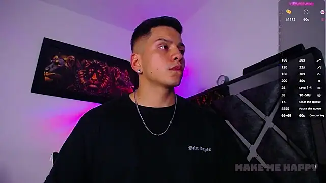 Marc  Waatson online show from February 10, 2025, 12:19 am