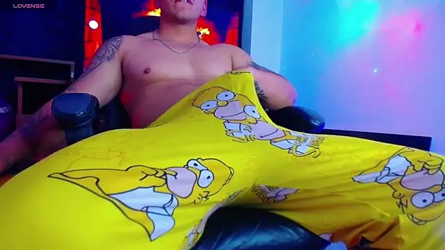 Marc  Waatson online show from February 14, 2026, 11:34 pm