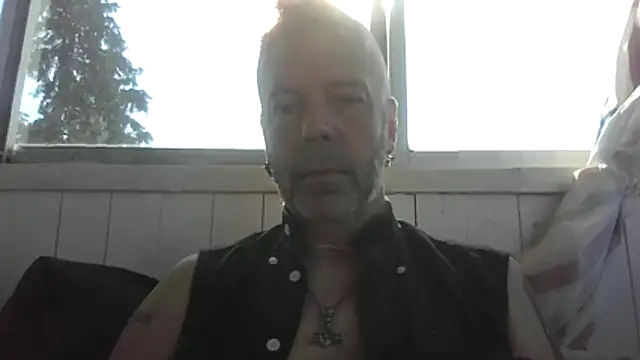 SHARPSkinhead online show from June 8, 2026, 6:47 am