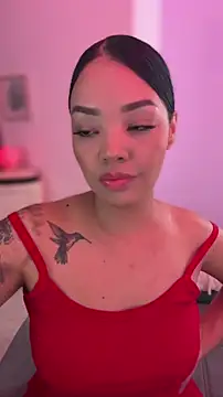 Sara LipsX online show from March 13, 2026, 1:23 am