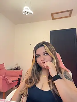 SweetPaige  online show from May 17, 2026, 4:36 pm