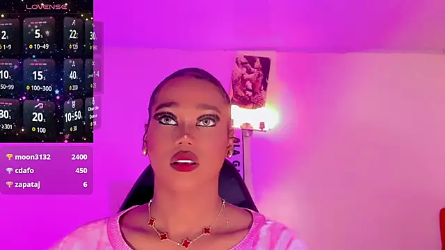 naomy  xx online show from November 21, 2025, 3:05 am