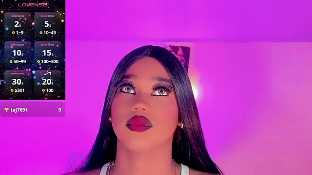 naomy  xx online show from November 30, 2025, 9:30 pm