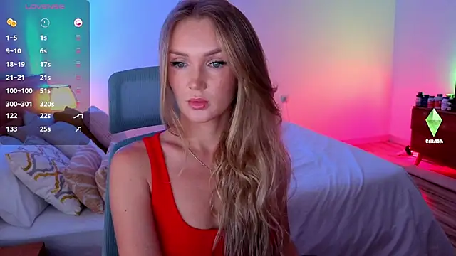 PrincessVS online show from June 11, 2026, 9:18 am