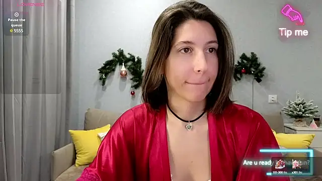 marrycolins online show from January 17, 2025, 2:18 am