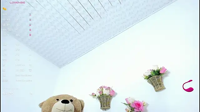 Snapshot of Ahlam__ chatting on March 15, 2025, 11:39 pm Ahlam online show from March 15, 2025, 11:39 pm