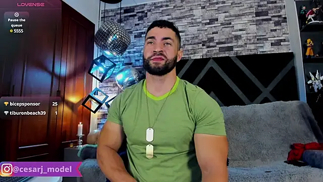Snapshot of cesar_jonnes chatting on December 1, 2024, 7:14 pm cesar jonnes online show from December 1, 2024, 7:14 pm