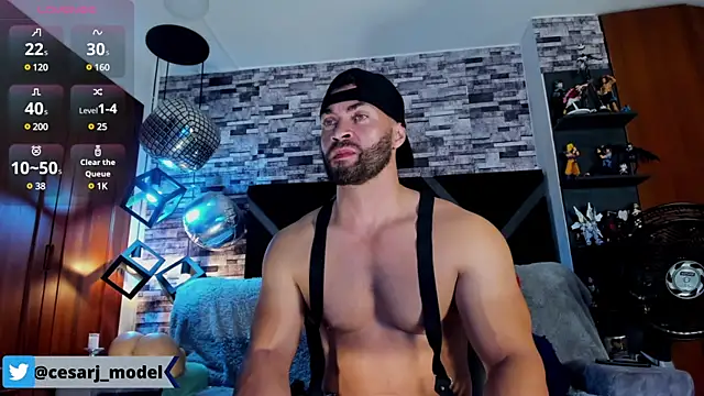 Snapshot of cesar_jonnes chatting on December 14, 2024, 11:45 pm cesar jonnes online show from December 14, 2024, 11:45 pm