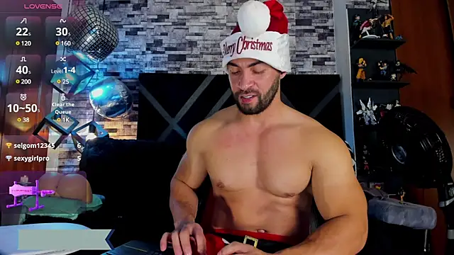 Snapshot of cesar_jonnes chatting on December 24, 2024, 12:22 am cesar jonnes online show from December 24, 2024, 12:22 am