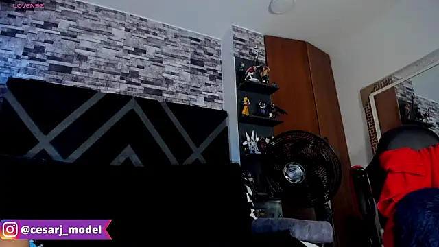 Snapshot of cesar_jonnes chatting on December 30, 2024, 2:09 am cesar jonnes online show from December 30, 2024, 2:09 am