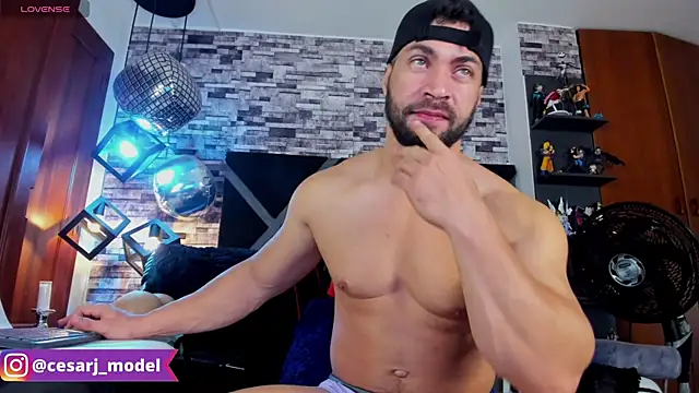 Snapshot of cesar_jonnes chatting on January 6, 2025, 1:30 pm cesar jonnes online show from January 6, 2025, 1:30 pm