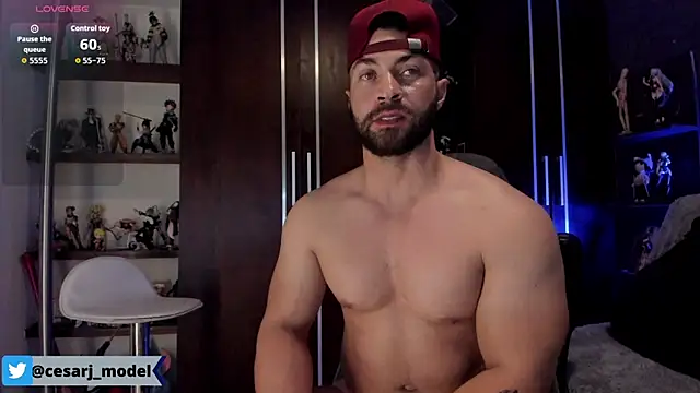 cesar jonnes online show from February 20, 2026, 12:07 am