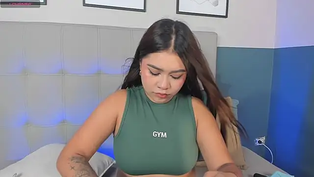 jessymorgan  online show from November 12, 2025, 3:40 am