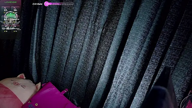 Inori 08 online show from February 8, 2026, 1:31 am