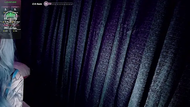 Inori 08 online show from February 23, 2026, 12:30 am