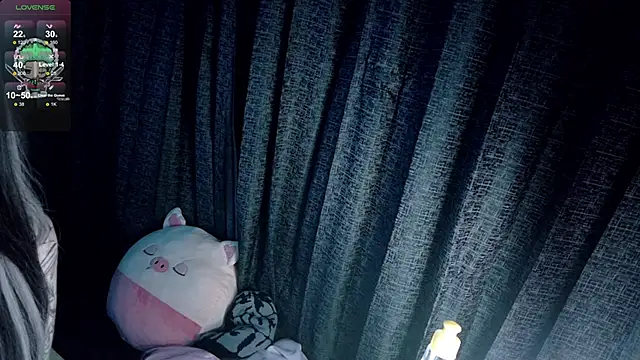 Inori 08 online show from March 12, 2026, 12:50 am