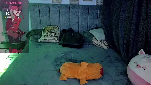 Inori 08 online show from April 15, 2026, 5:47 am