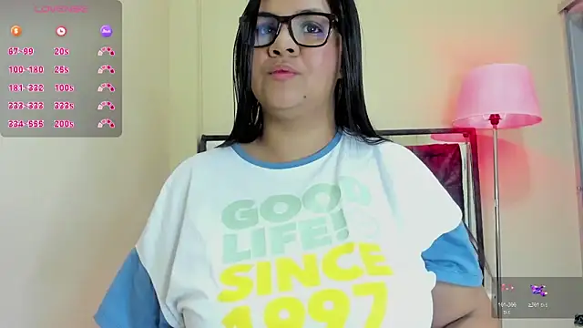 Snapshot of Gabriela_Brown chatting on December 14, 2025, 4:45 pm Gabriela Brown online show from December 14, 2025, 4:45 pm