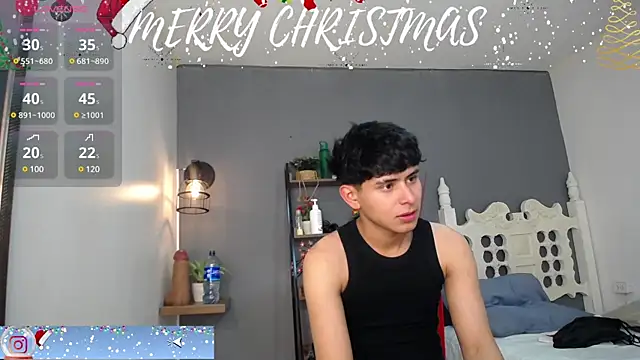 Snapshot of Jhonny-Blake chatting on December 26, 2024, 9:15 pm Jhonny-Blake online show from December 26, 2024, 9:15 pm