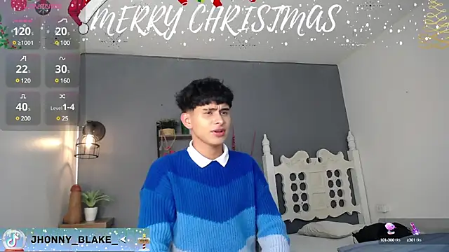 Snapshot of Jhonny-Blake chatting on December 28, 2024, 9:08 pm Jhonny-Blake online show from December 28, 2024, 9:08 pm