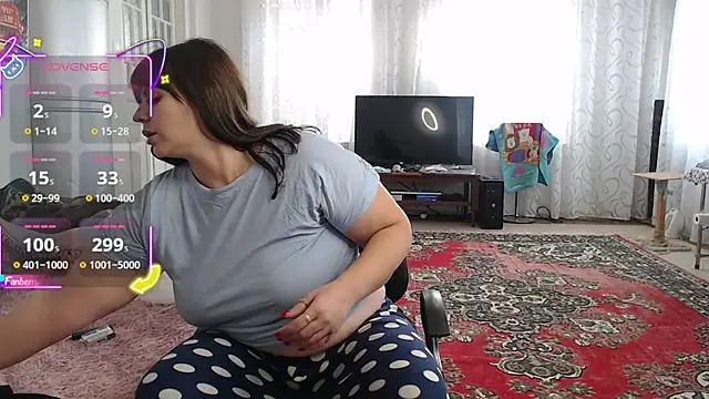 Snapshot of NancyXSkyblueX chatting on November 25, 2025, 10:48 am NancyXSkyblueX online show from November 25, 2025, 10:48 am