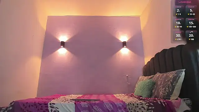 Sofia Clauss  online show from February 19, 2025, 7:39 am