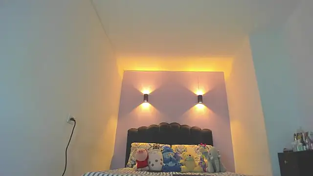 Sofia Clauss  online show from May 9, 2026, 4:50 am