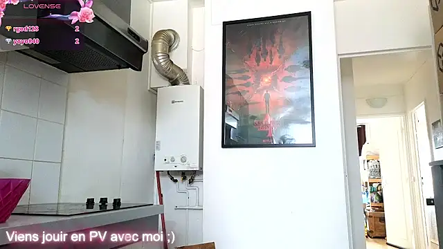 Sexygoth91 online show from January 14, 2026, 9:37 am