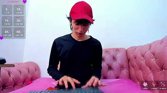 Snapshot of JeanRam18 chatting on September 11, 2025, 7:25 pm JeanRam18 online show from September 11, 2025, 7:25 pm