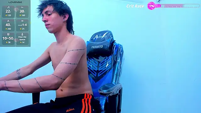 Snapshot of JeanRam18 chatting on November 1, 2025, 6:32 pm JeanRam18 online show from November 1, 2025, 6:32 pm