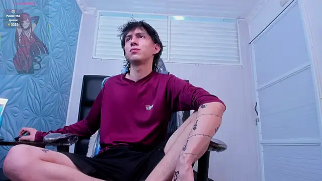 Snapshot of JeanRam18 chatting on November 26, 2025, 12:06 pm JeanRam18 online show from November 26, 2025, 12:06 pm