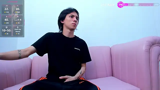 Snapshot of JeanRam18 chatting on November 29, 2025, 11:46 am JeanRam18 online show from November 29, 2025, 11:46 am