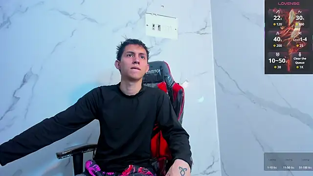 Snapshot of JeanRam18 chatting on February 24, 2026, 1:31 pm JeanRam18 online show from February 24, 2026, 1:31 pm