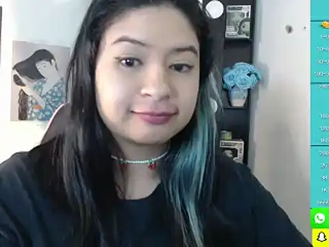 mollyshake1 online show from December 24, 2024, 11:06 am