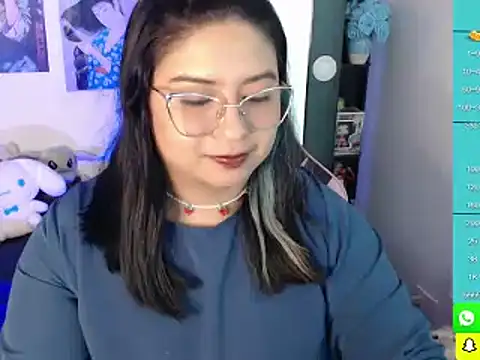 mollyshake1 online show from December 25, 2024, 8:07 am