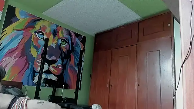 irokdan891 online show from November 3, 2025, 5:58 pm