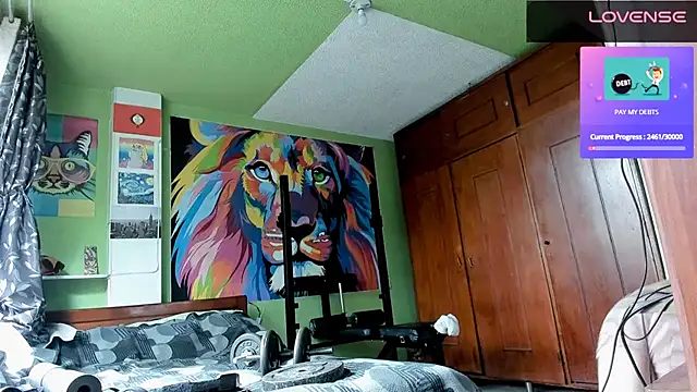 irokdan891 online show from November 26, 2025, 6:09 pm